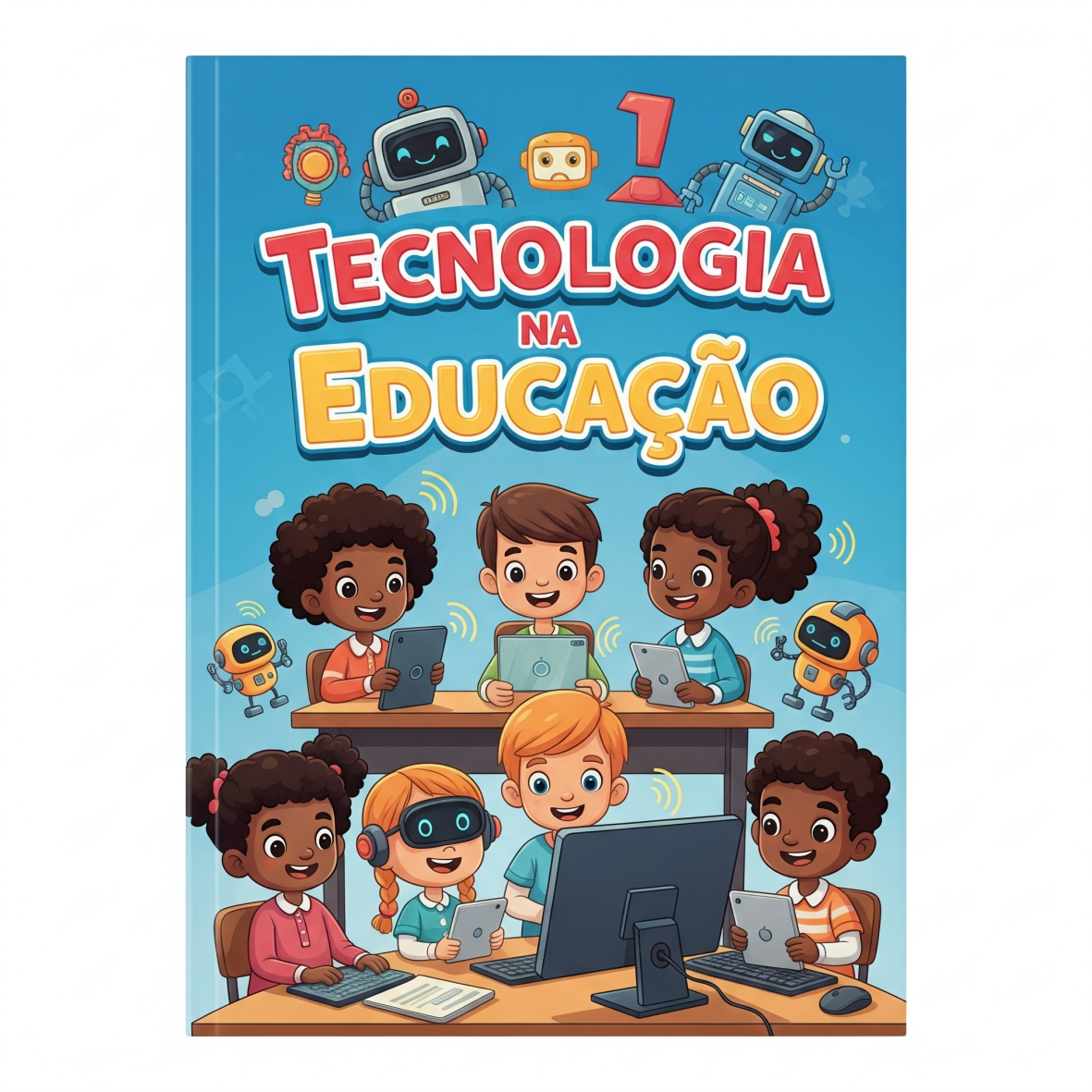 Capa do Ebook